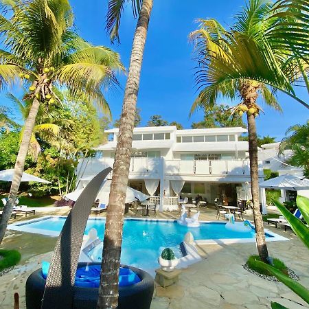 Casa Veintiuno Hotel Sosua Ngoại thất bức ảnh