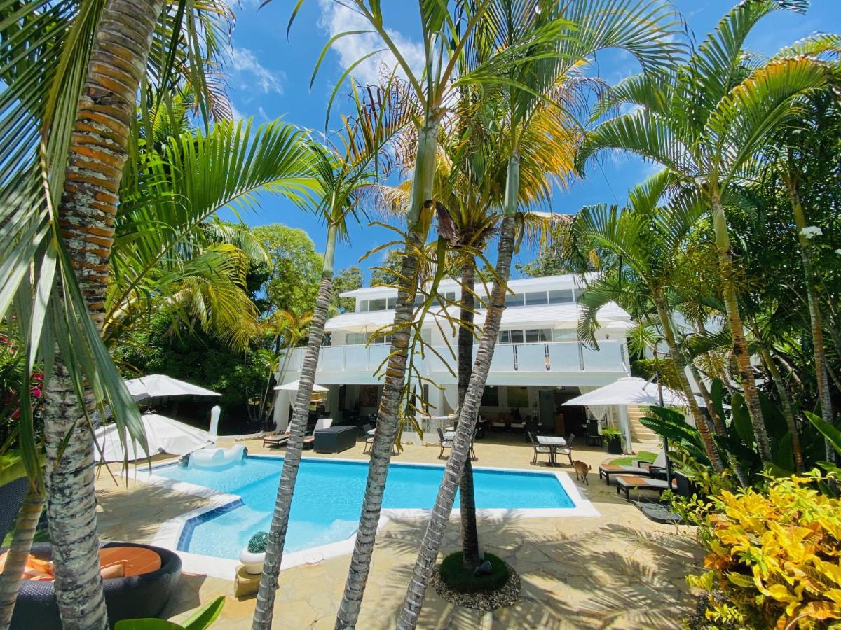 Casa Veintiuno Hotel Sosua Ngoại thất bức ảnh