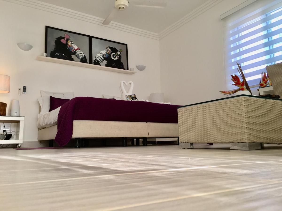Casa Veintiuno Hotel Sosua Ngoại thất bức ảnh