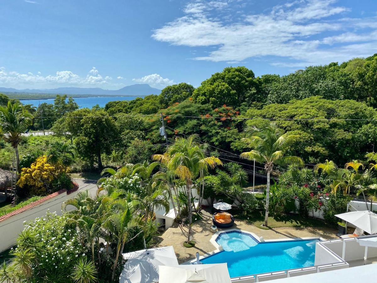 Casa Veintiuno Hotel Sosua Ngoại thất bức ảnh