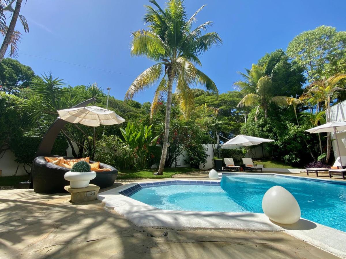 Casa Veintiuno Hotel Sosua Ngoại thất bức ảnh