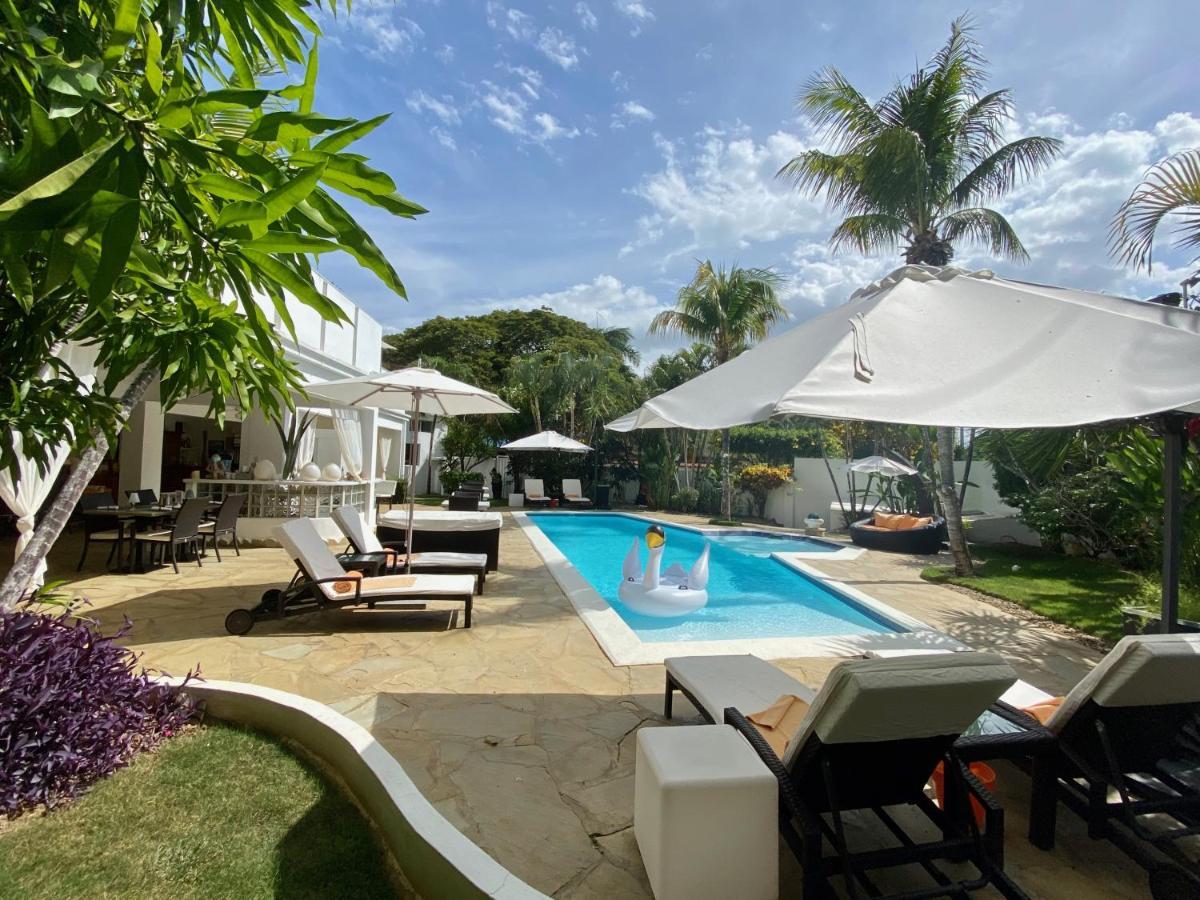 Casa Veintiuno Hotel Sosua Ngoại thất bức ảnh