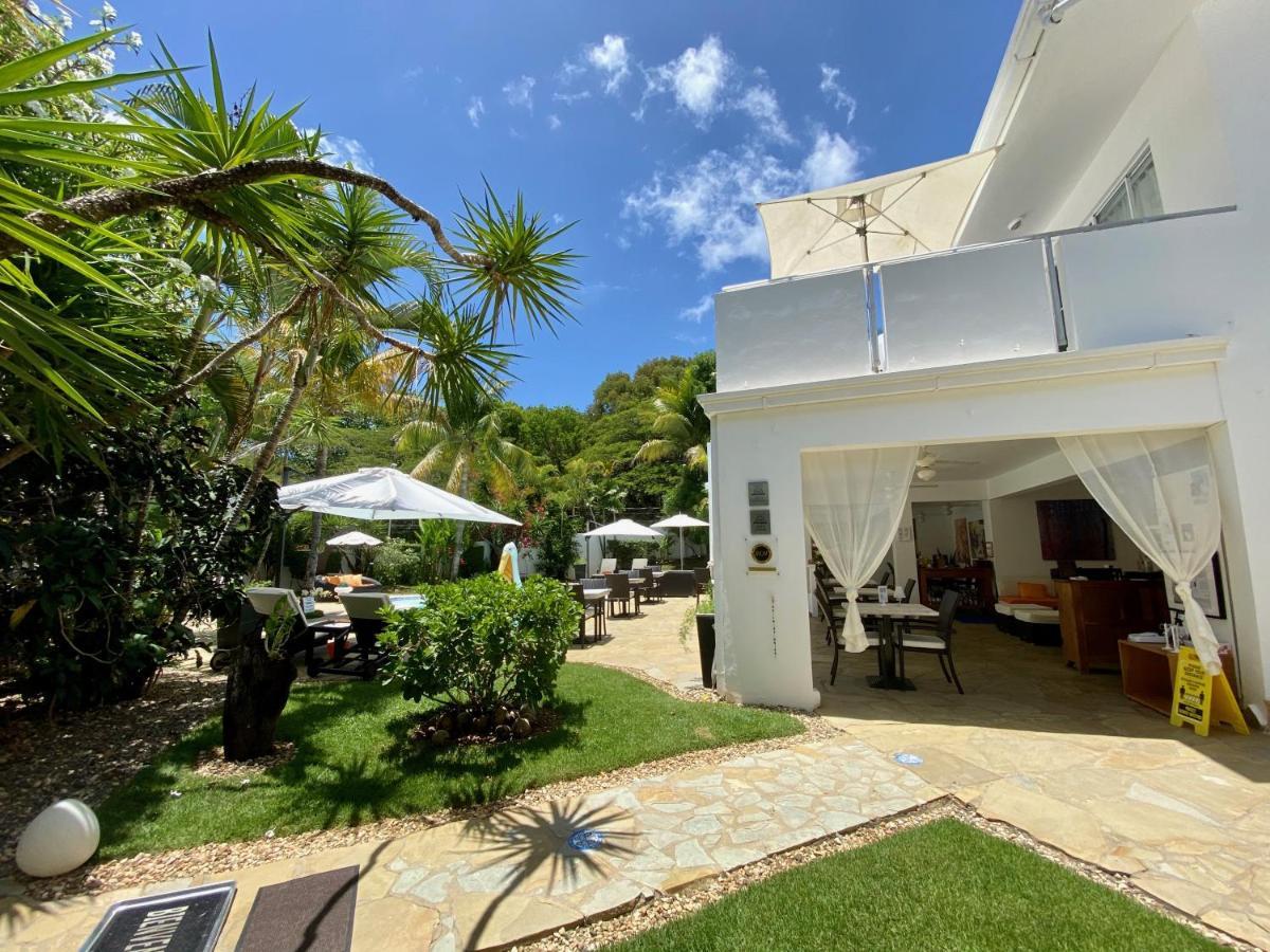 Casa Veintiuno Hotel Sosua Ngoại thất bức ảnh