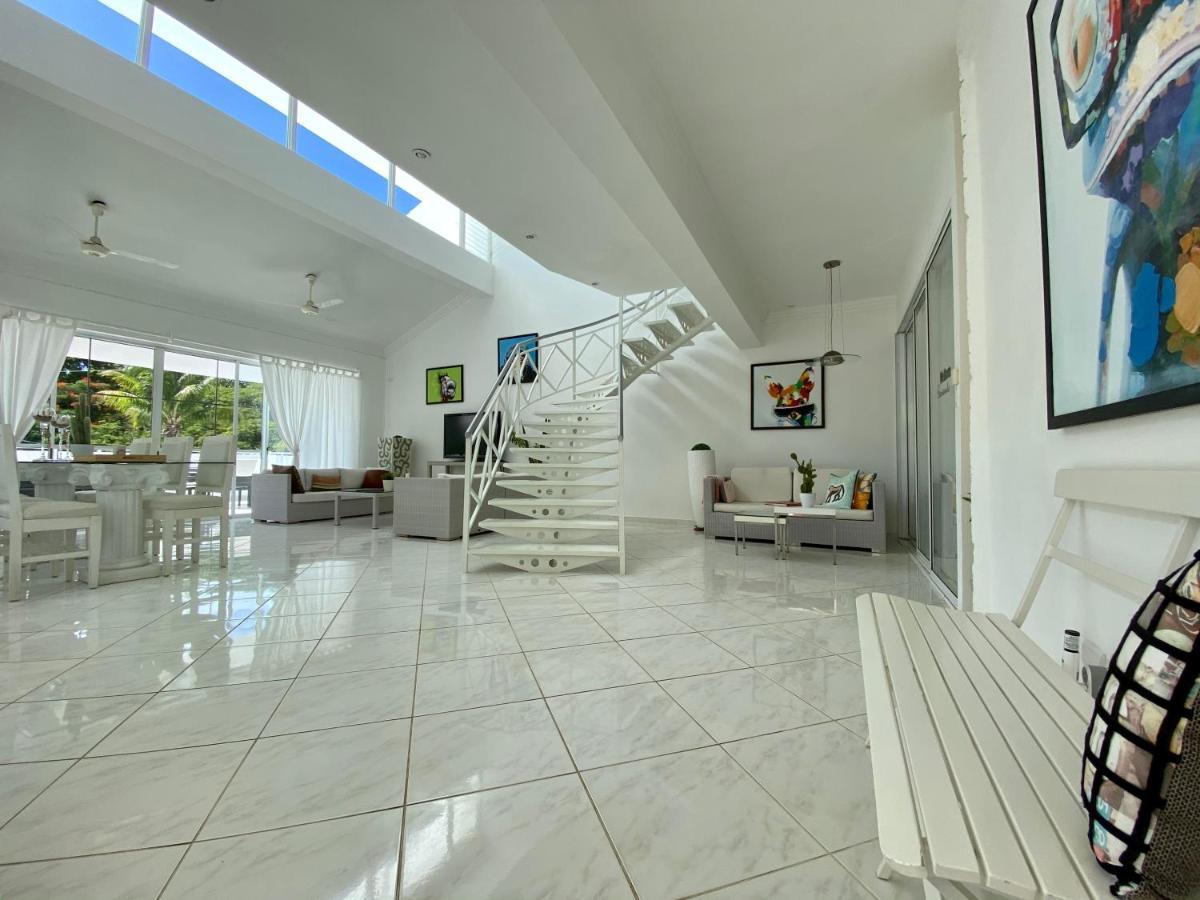 Casa Veintiuno Hotel Sosua Ngoại thất bức ảnh