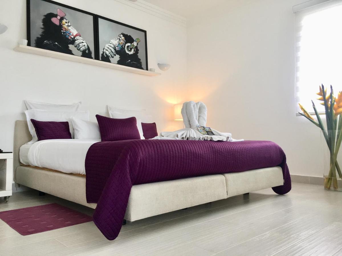 Casa Veintiuno Hotel Sosua Ngoại thất bức ảnh
