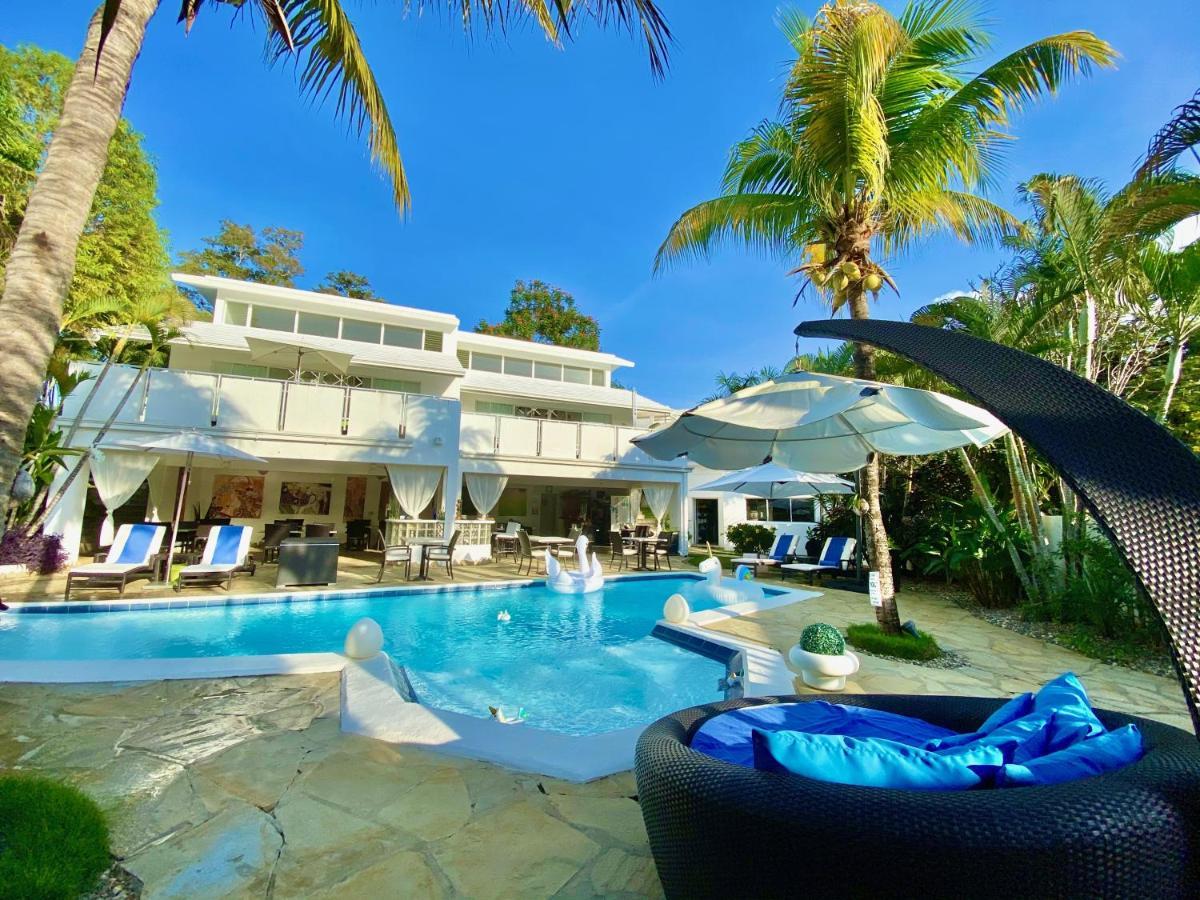 Casa Veintiuno Hotel Sosua Ngoại thất bức ảnh