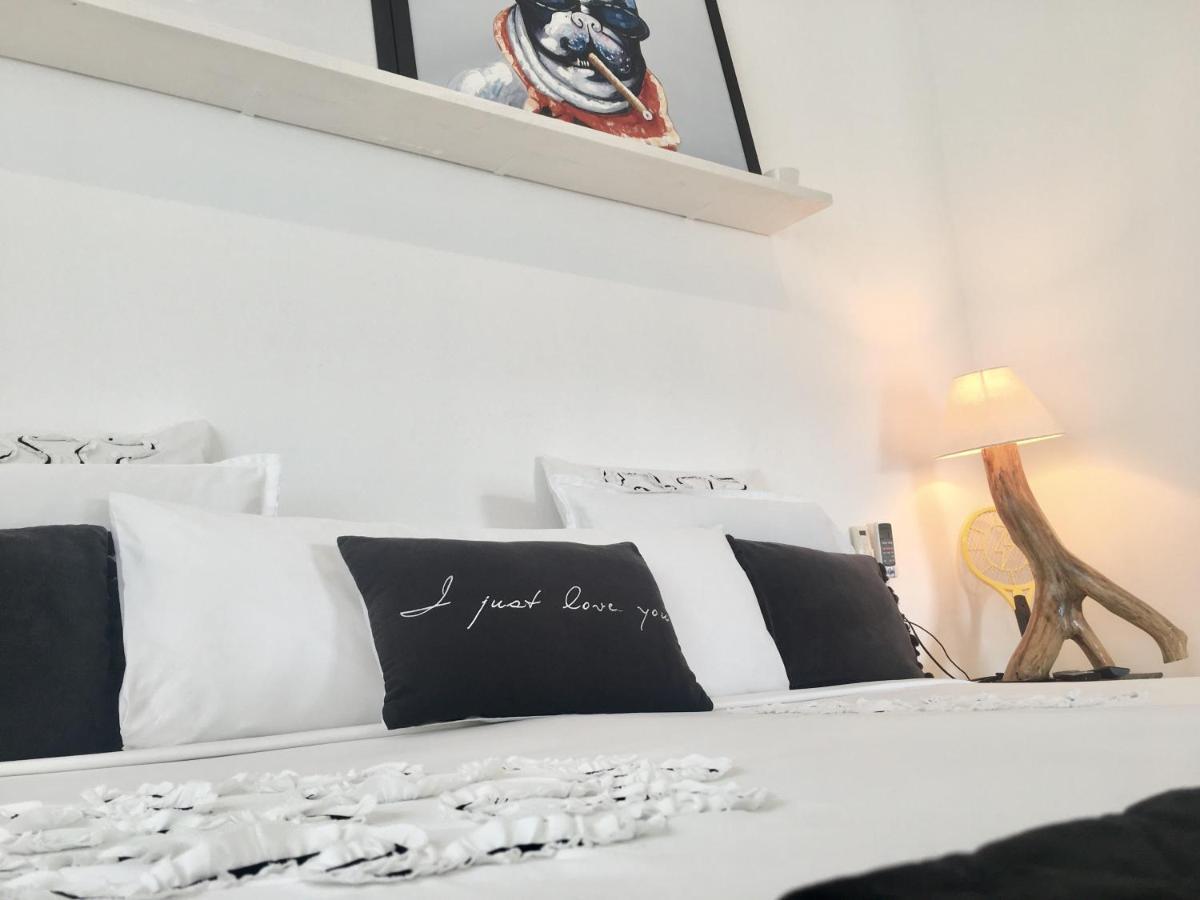 Casa Veintiuno Hotel Sosua Ngoại thất bức ảnh