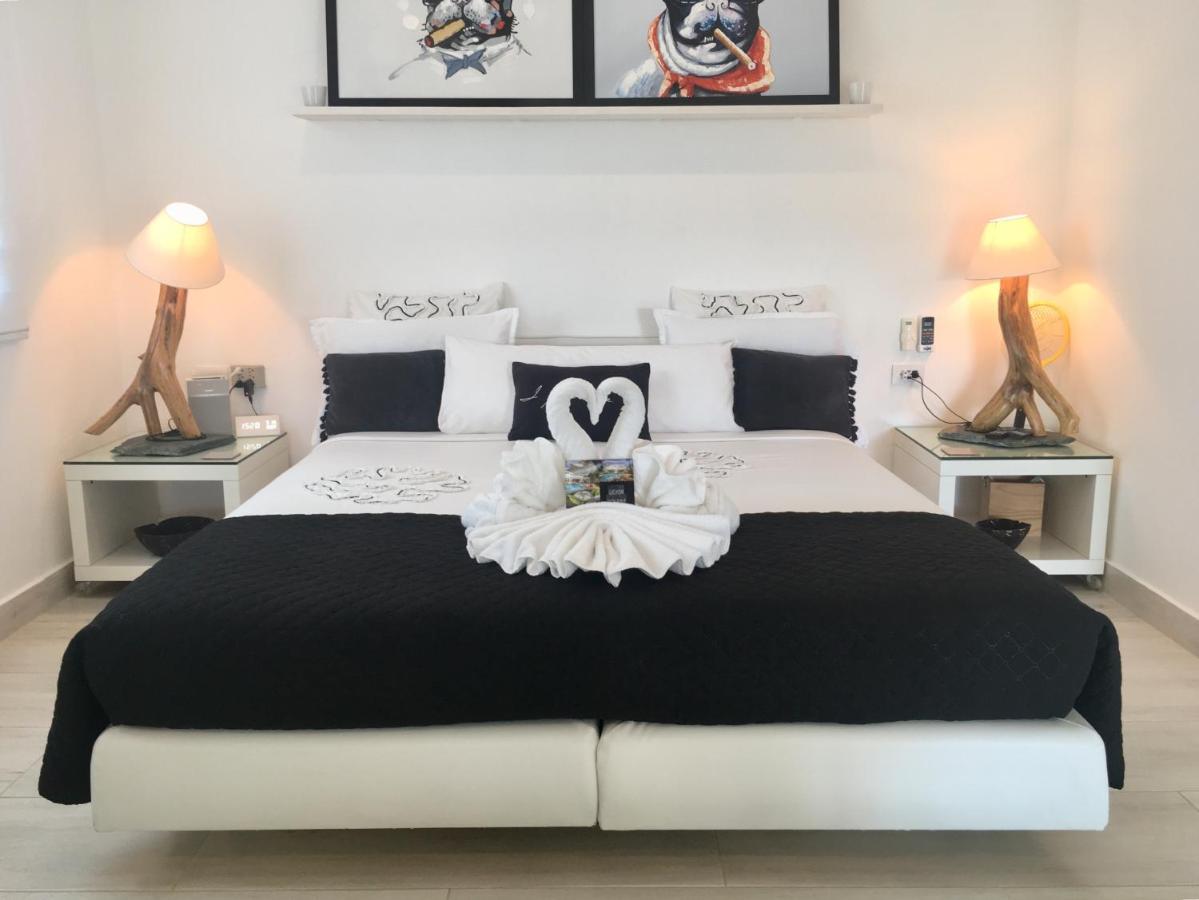 Casa Veintiuno Hotel Sosua Ngoại thất bức ảnh