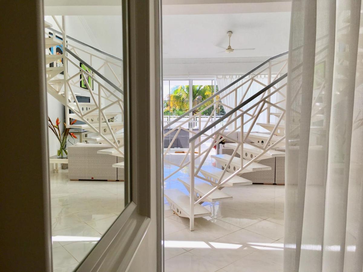 Casa Veintiuno Hotel Sosua Ngoại thất bức ảnh