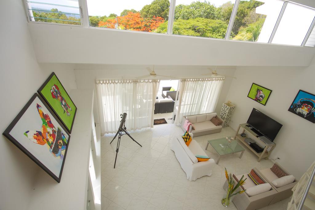Casa Veintiuno Hotel Sosua Ngoại thất bức ảnh