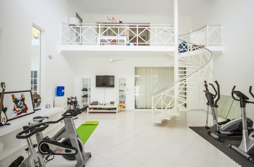 Casa Veintiuno Hotel Sosua Ngoại thất bức ảnh