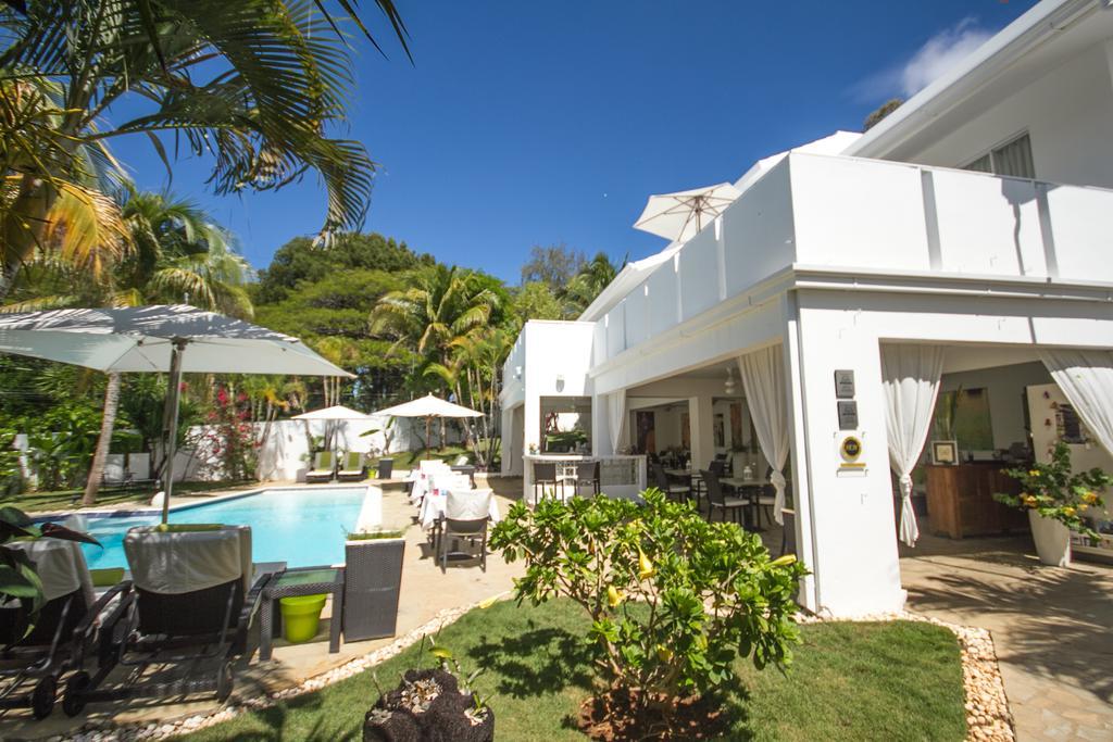 Casa Veintiuno Hotel Sosua Ngoại thất bức ảnh
