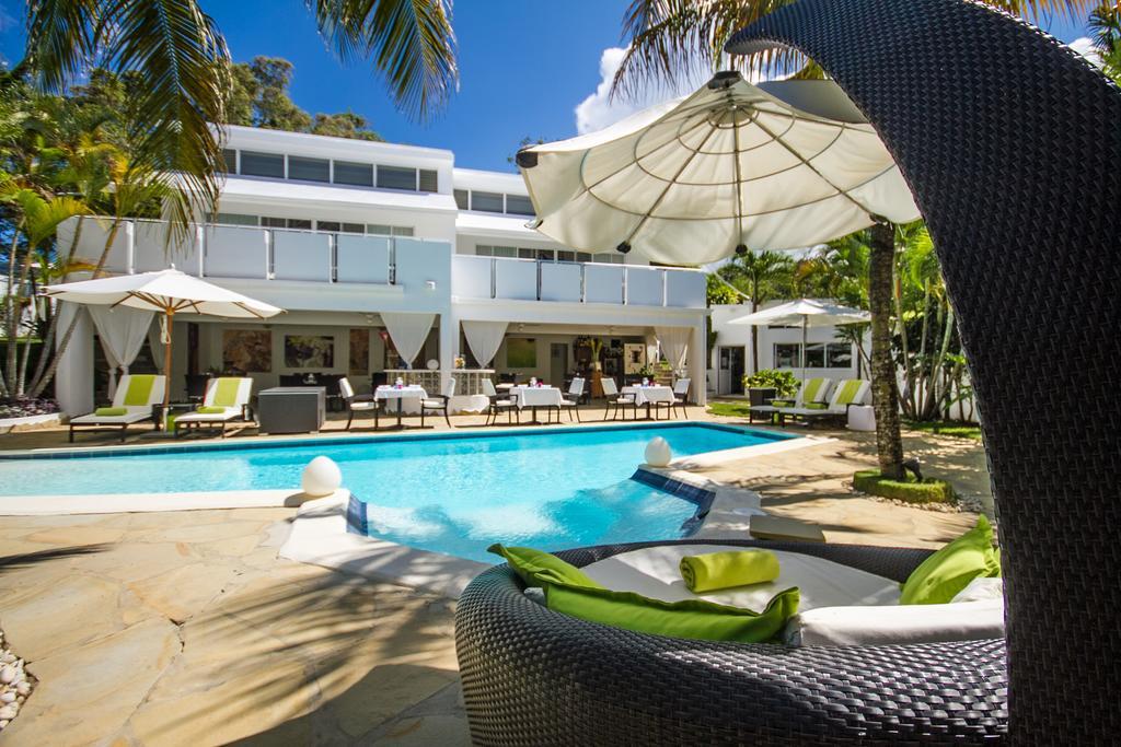 Casa Veintiuno Hotel Sosua Ngoại thất bức ảnh