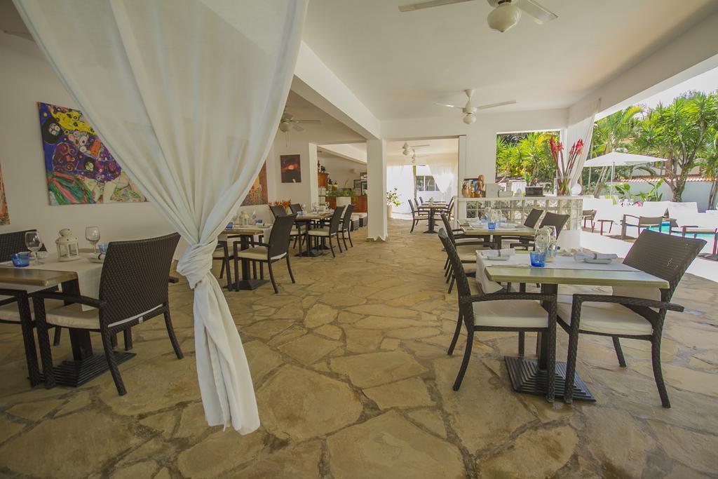 Casa Veintiuno Hotel Sosua Ngoại thất bức ảnh