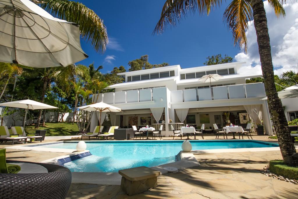Casa Veintiuno Hotel Sosua Ngoại thất bức ảnh