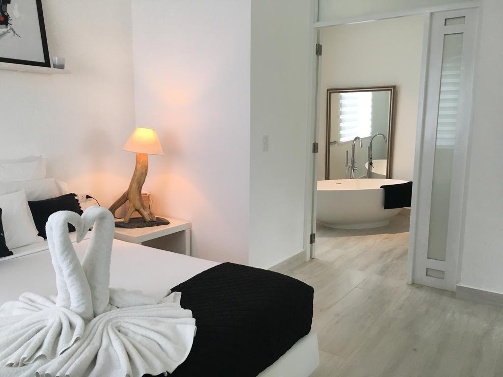 Casa Veintiuno Hotel Sosua Ngoại thất bức ảnh