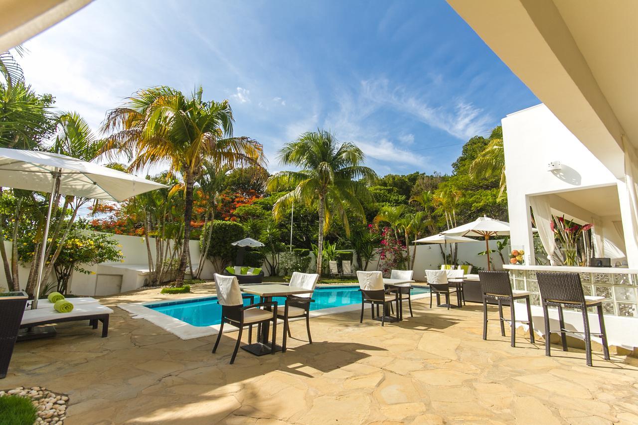 Casa Veintiuno Hotel Sosua Ngoại thất bức ảnh