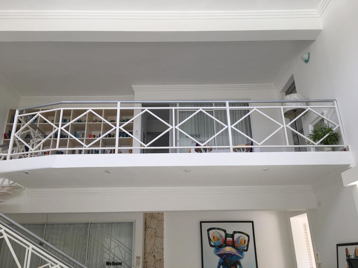 Casa Veintiuno Hotel Sosua Ngoại thất bức ảnh
